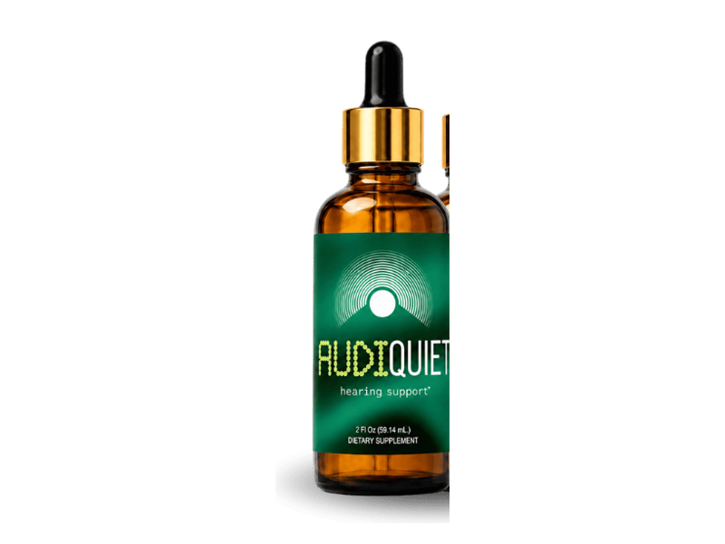 AudiQuiet 1 Bottle pack