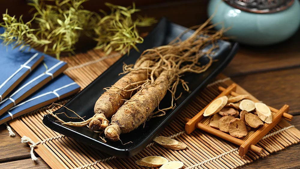 Panax Ginseng Root