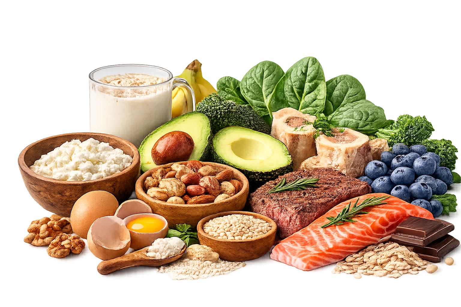 L-Tryptophan & GABA